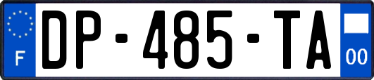 DP-485-TA