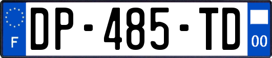 DP-485-TD