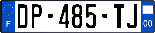 DP-485-TJ