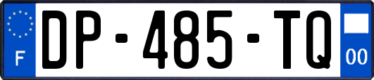 DP-485-TQ