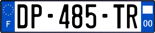 DP-485-TR
