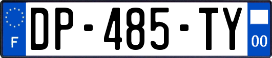 DP-485-TY