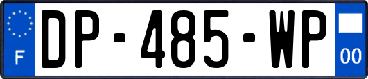 DP-485-WP