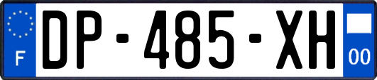 DP-485-XH