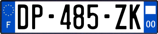 DP-485-ZK