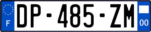 DP-485-ZM