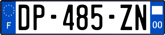 DP-485-ZN