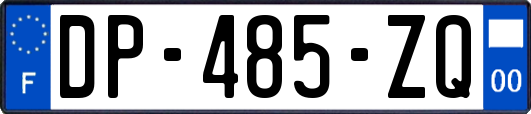 DP-485-ZQ