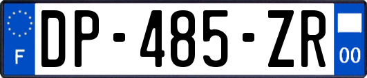 DP-485-ZR