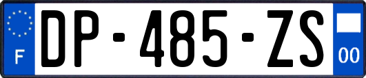 DP-485-ZS