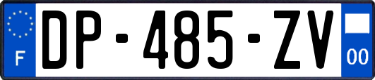 DP-485-ZV