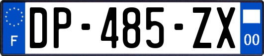 DP-485-ZX