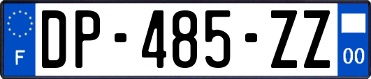 DP-485-ZZ