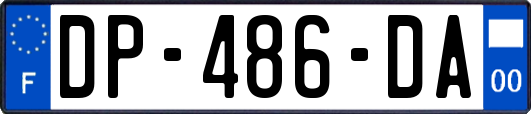 DP-486-DA
