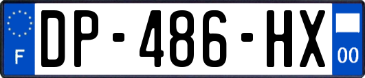 DP-486-HX