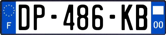 DP-486-KB