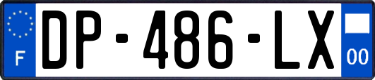 DP-486-LX
