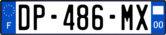 DP-486-MX