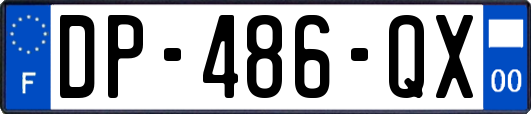 DP-486-QX