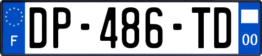 DP-486-TD