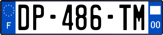 DP-486-TM
