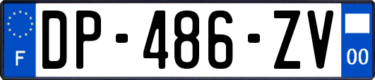 DP-486-ZV