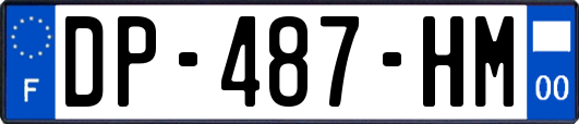 DP-487-HM