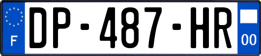 DP-487-HR