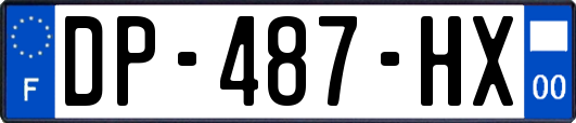 DP-487-HX