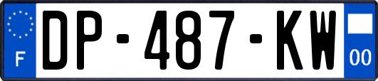 DP-487-KW