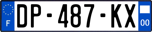 DP-487-KX