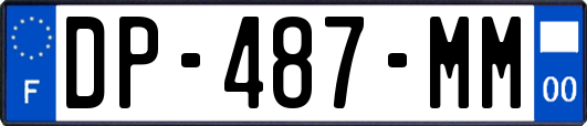DP-487-MM