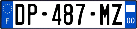 DP-487-MZ
