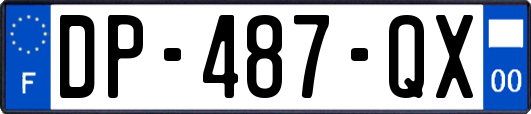 DP-487-QX