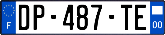 DP-487-TE