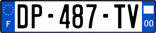 DP-487-TV