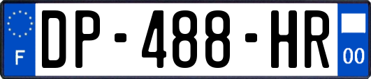DP-488-HR