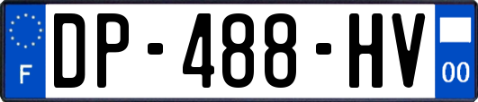 DP-488-HV