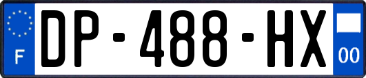 DP-488-HX