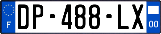 DP-488-LX
