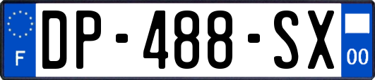 DP-488-SX
