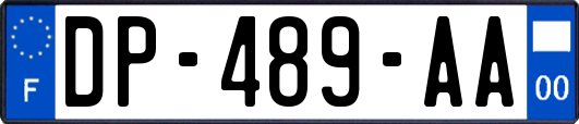 DP-489-AA