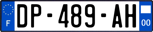 DP-489-AH