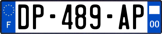 DP-489-AP