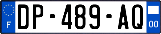 DP-489-AQ