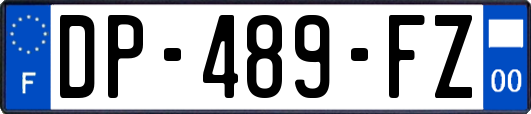 DP-489-FZ