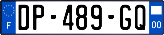 DP-489-GQ