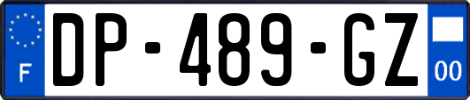 DP-489-GZ