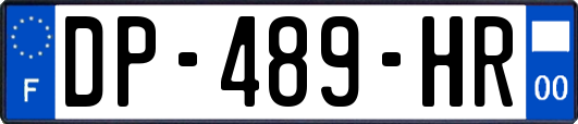 DP-489-HR