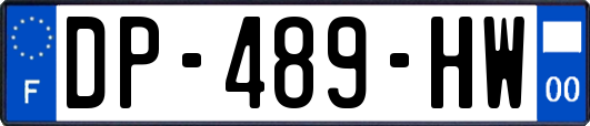 DP-489-HW